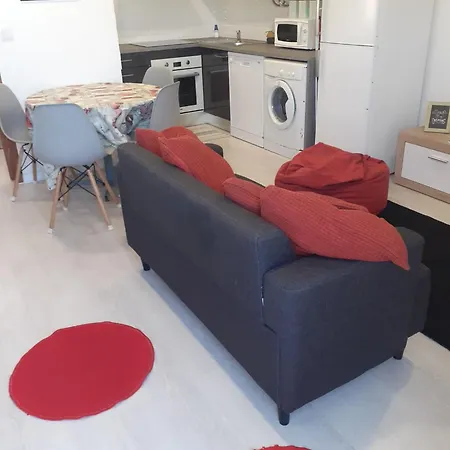 Сasa de vacaciones Lourisol Lourinhã